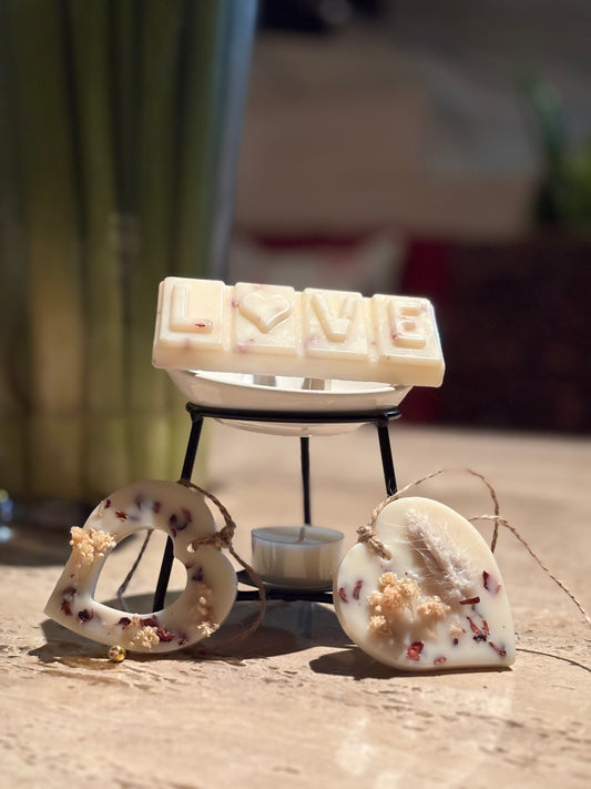 Caixa Especial São Valentim - Abre. Derrete. Apaixona-te.