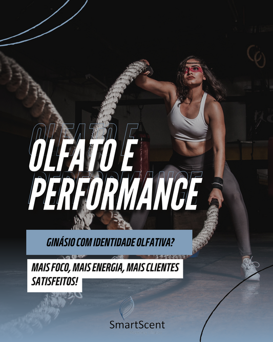 Olfato e Performance