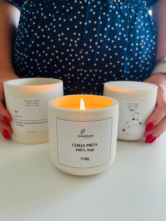 SmartScent Expande Portfólio com Velas, Wax Melts e Wax Bars para Transformar Ambientes