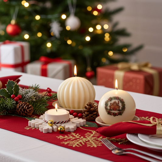 Caixa Presente de Natal SmartScent